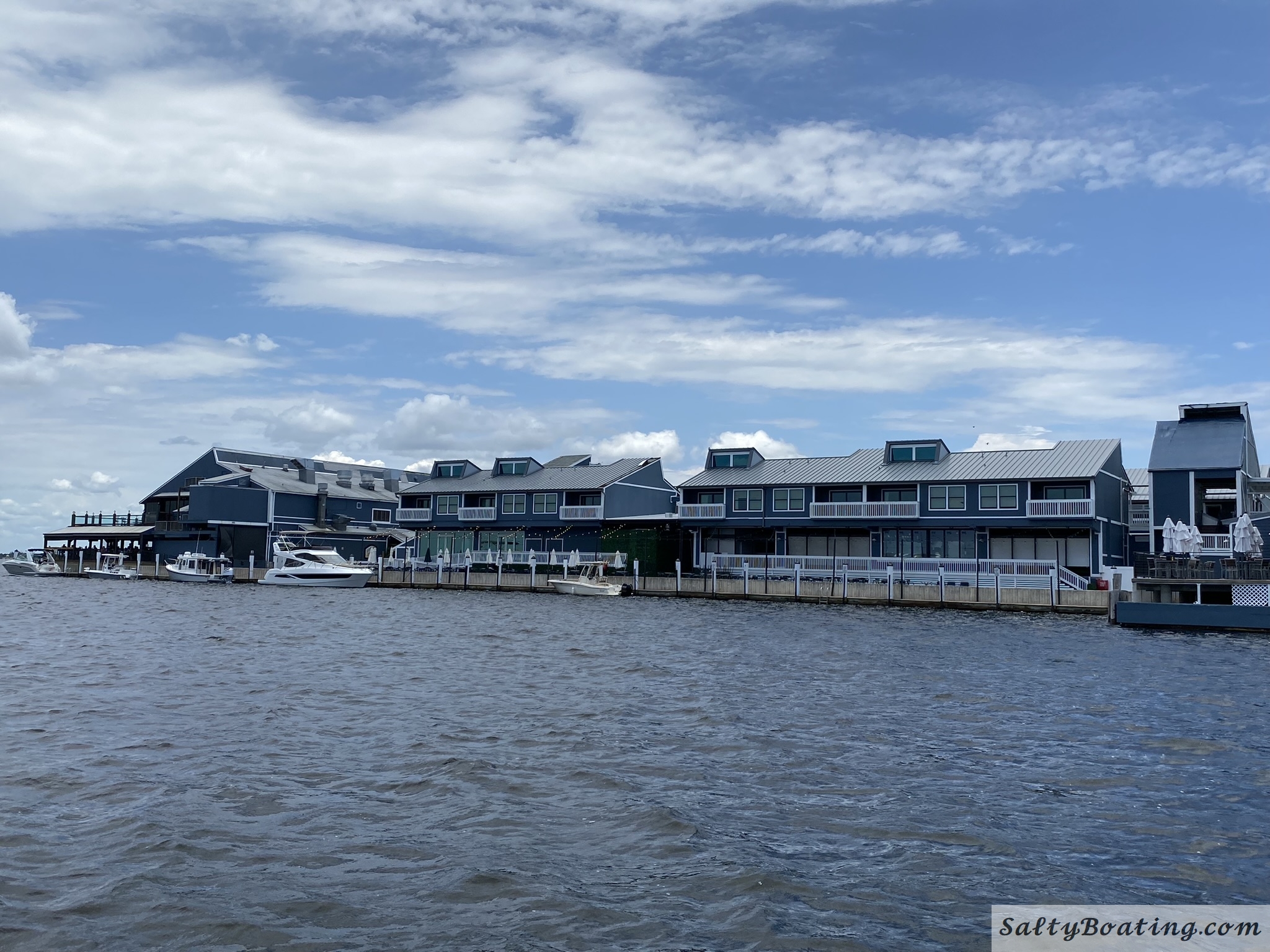 20230607 Punta Gorda Salty Boating