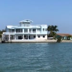 Probably the most photographed home on the water in Saint Petersburg, FL.