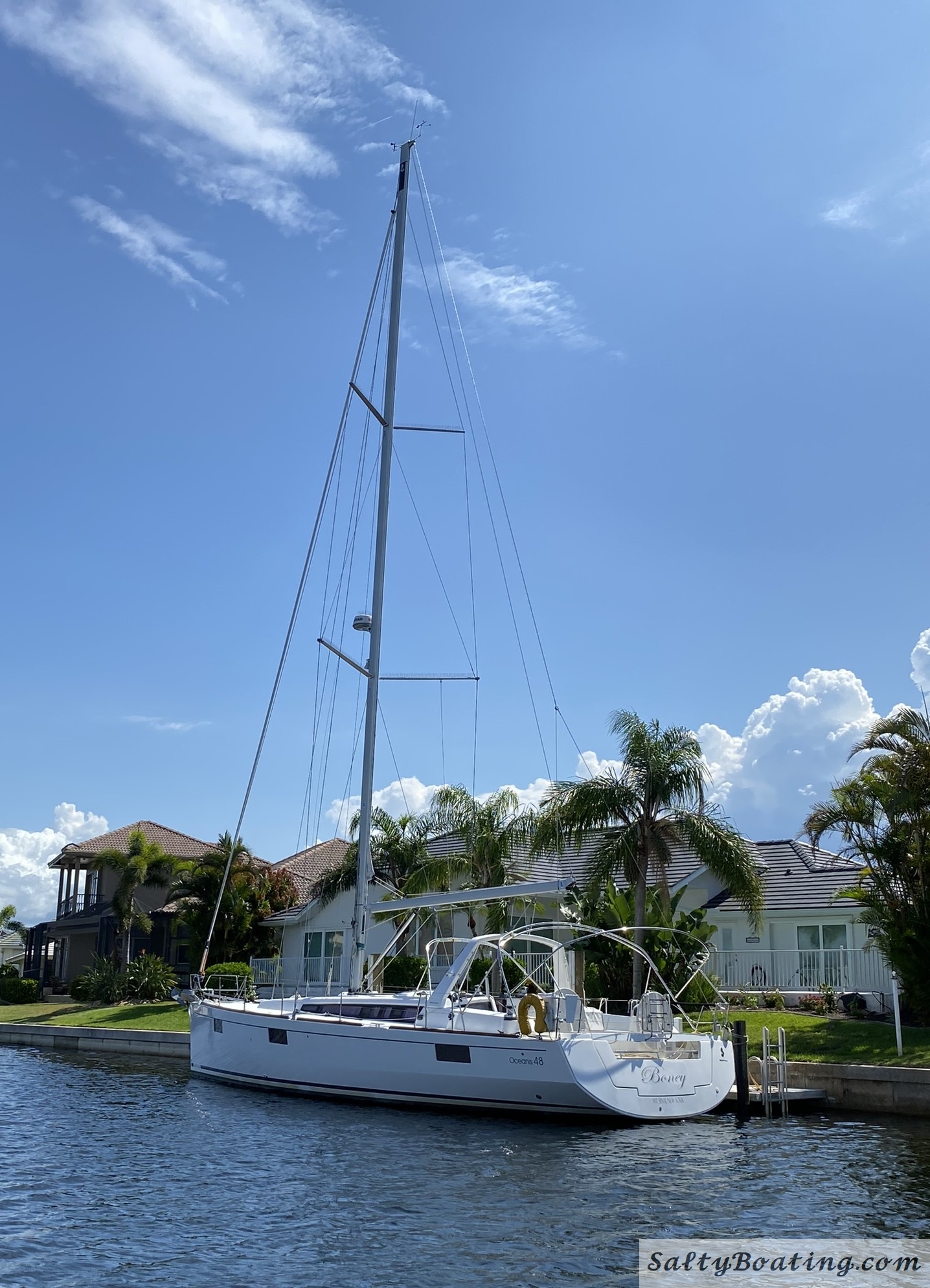 20230607 Punta Gorda Salty Boating