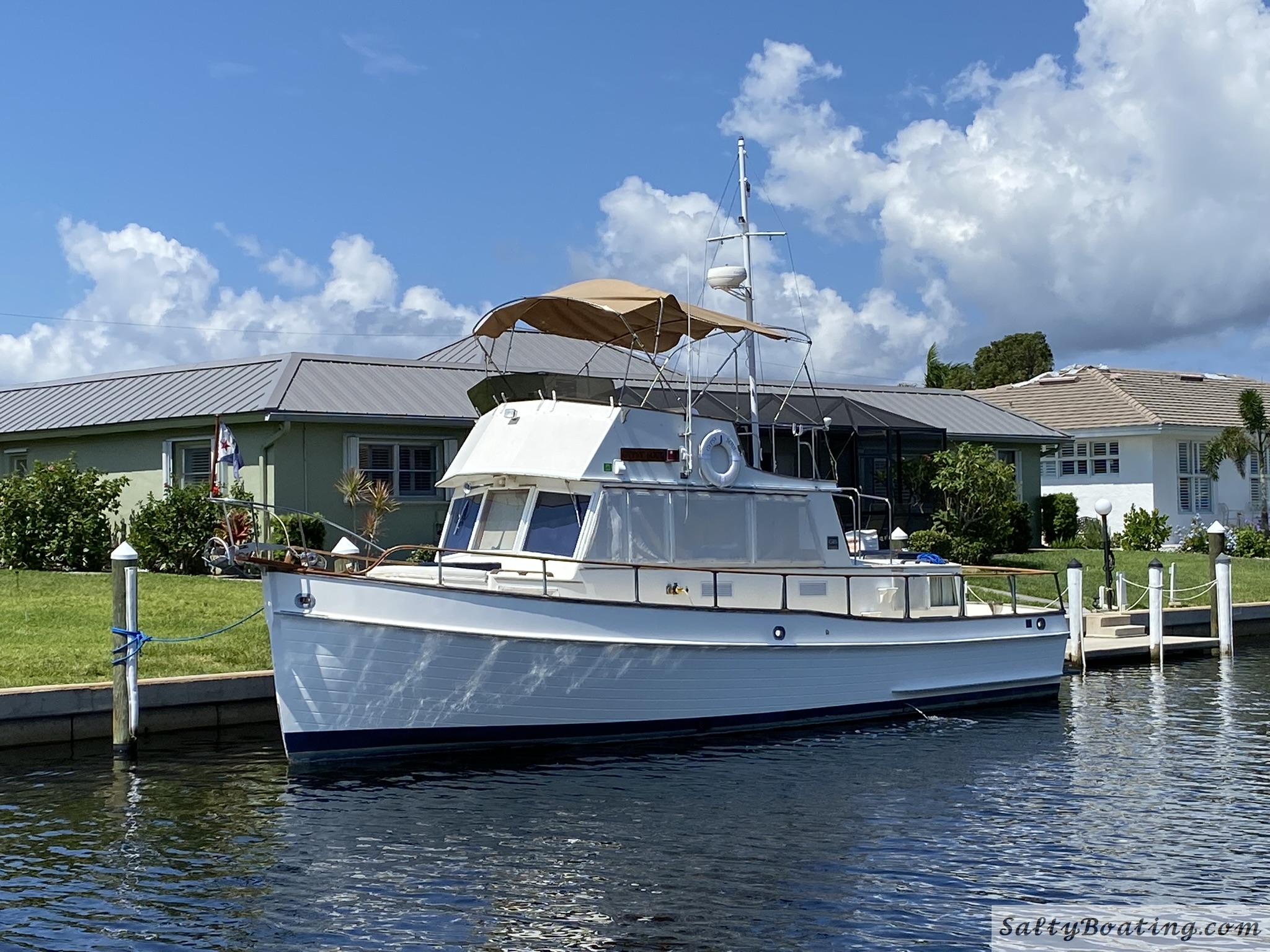 20230607 Punta Gorda Salty Boating