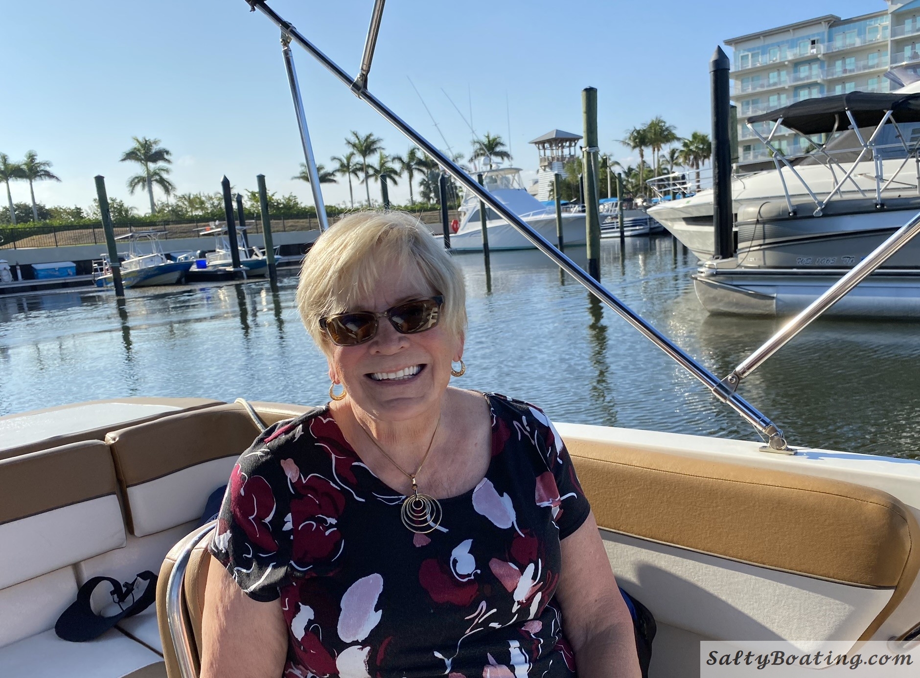 2023-05-20 Anna Maria - Salty Boating