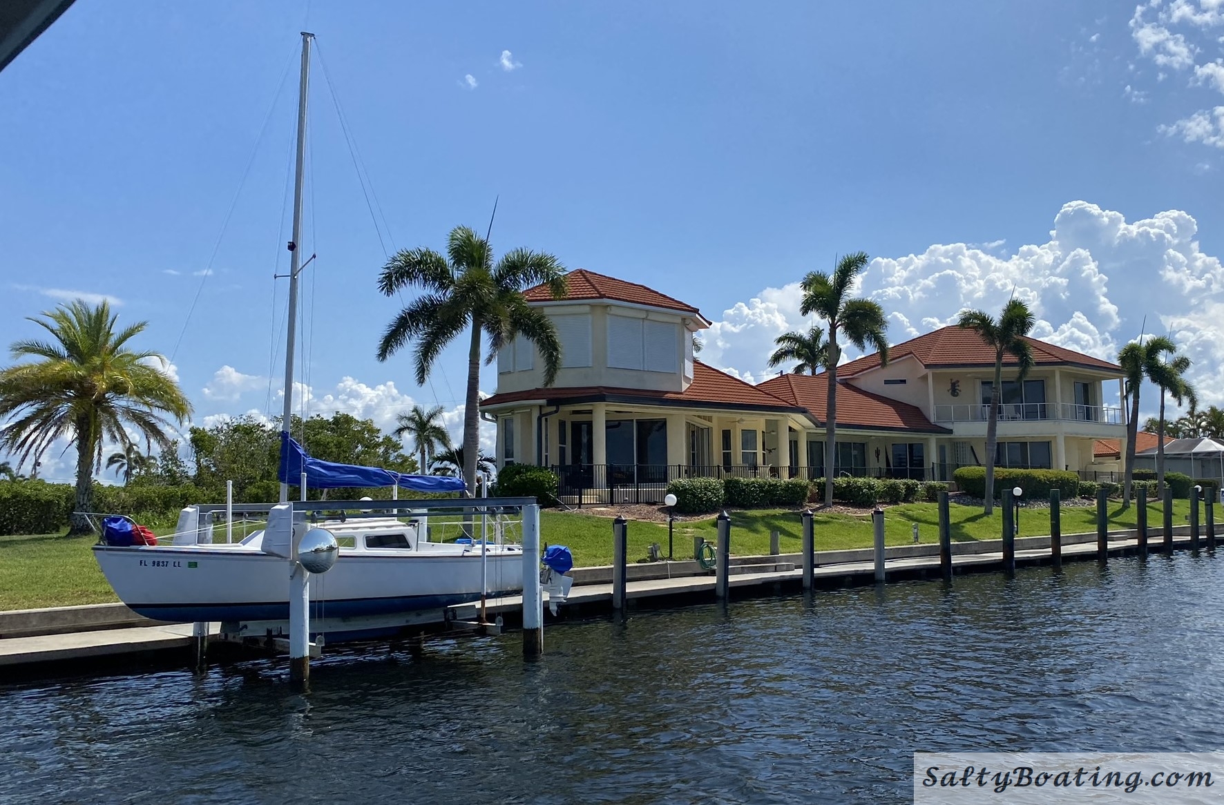 20230607 Punta Gorda Salty Boating