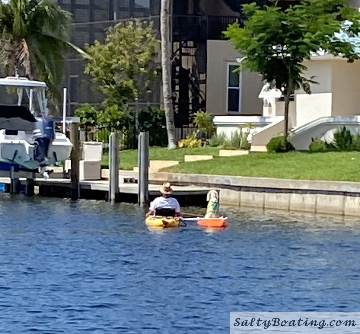 20230607 Punta Gorda Salty Boating