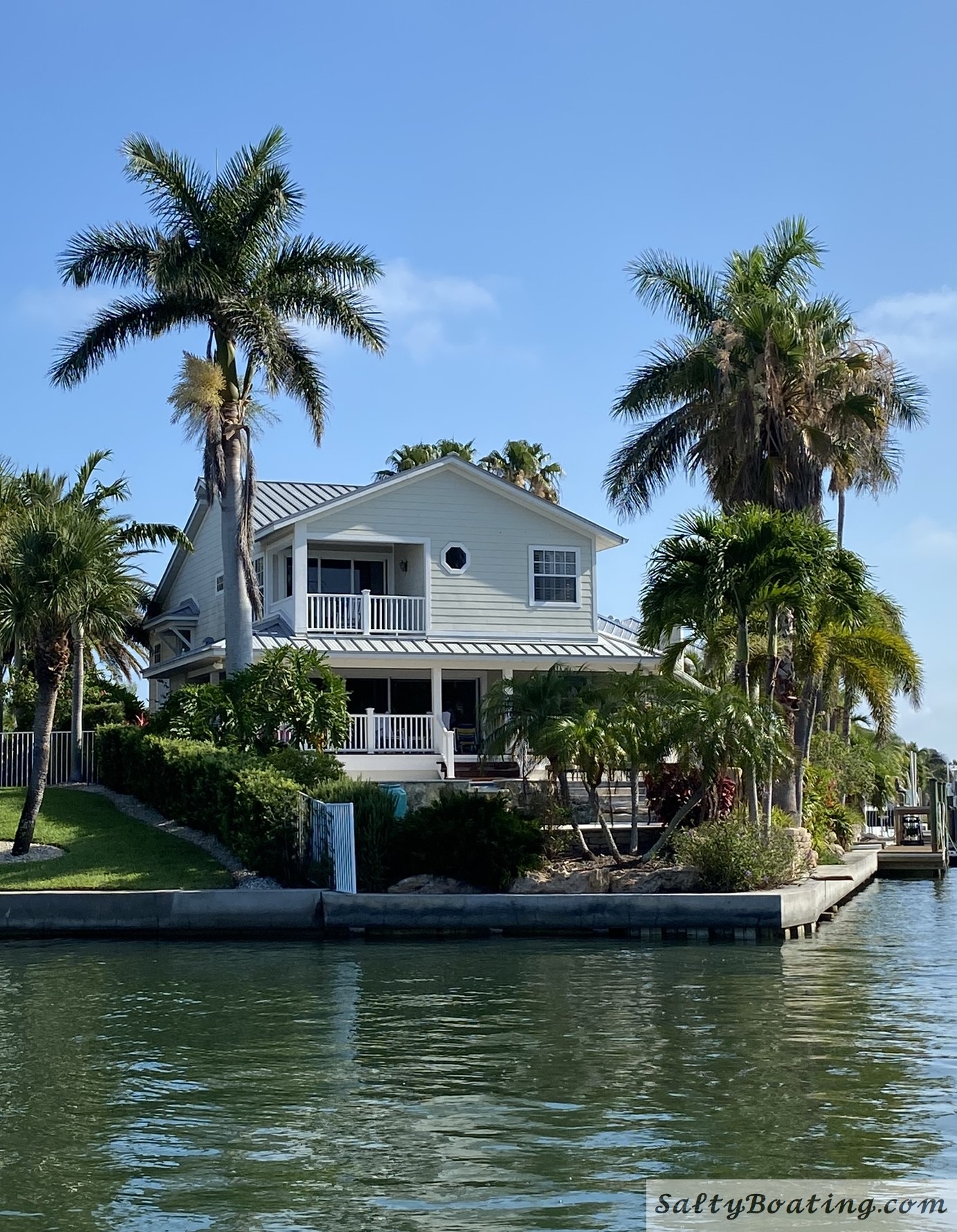 2023-05-20 Anna Maria - Salty Boating