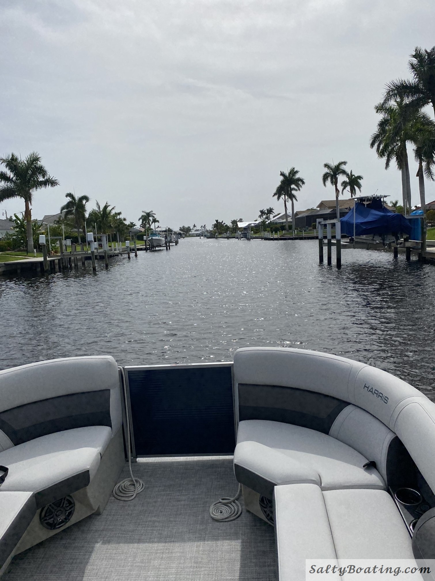 20230723 Punta Gorda Salty Boating