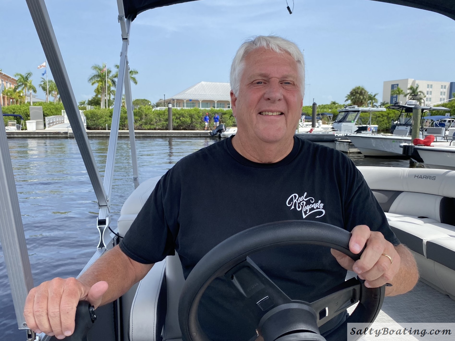 20230723 Punta Gorda Salty Boating