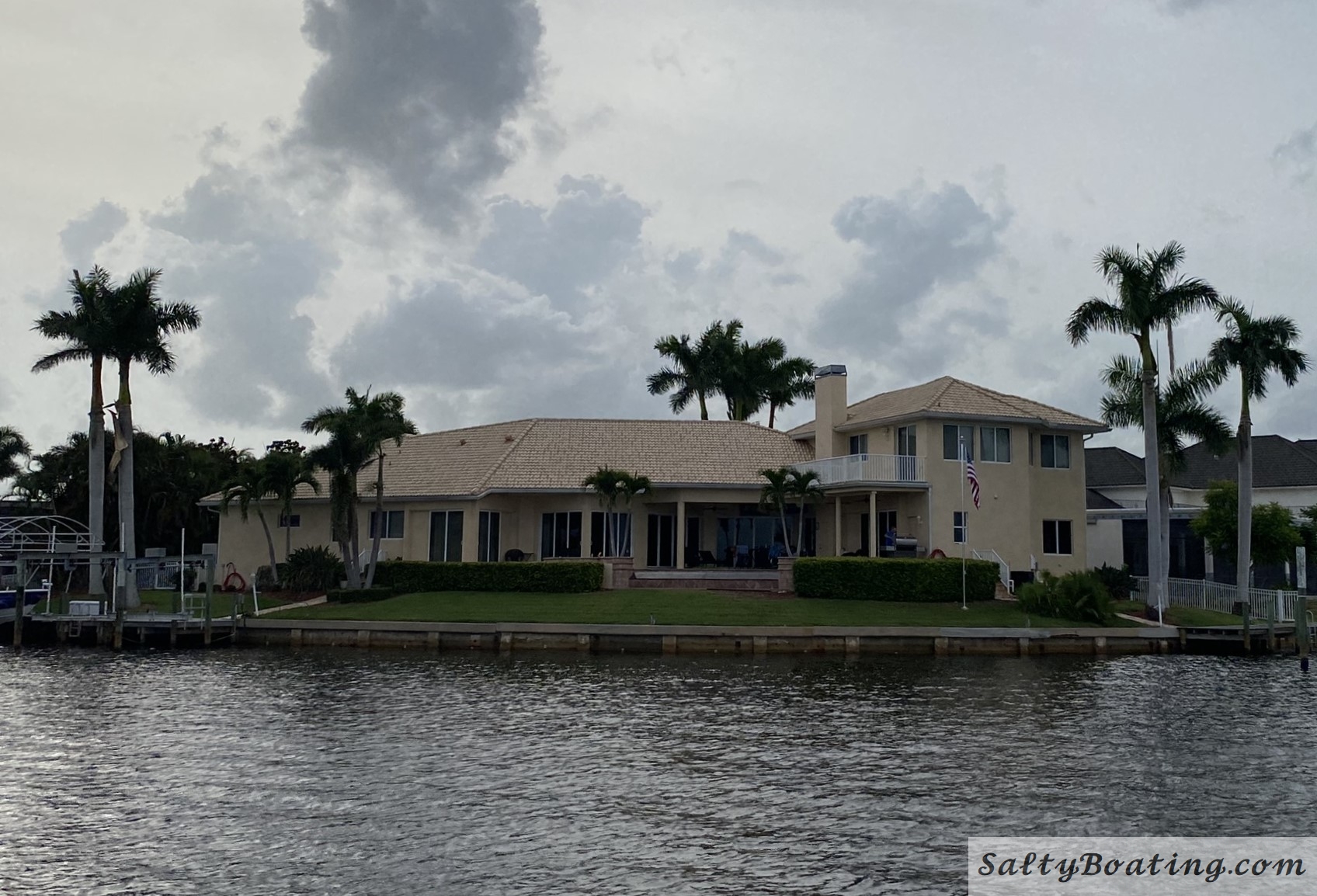20230723 Punta Gorda Salty Boating