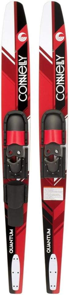 Connelly Quantum Waterski Combos 68, Adjustable Bindings