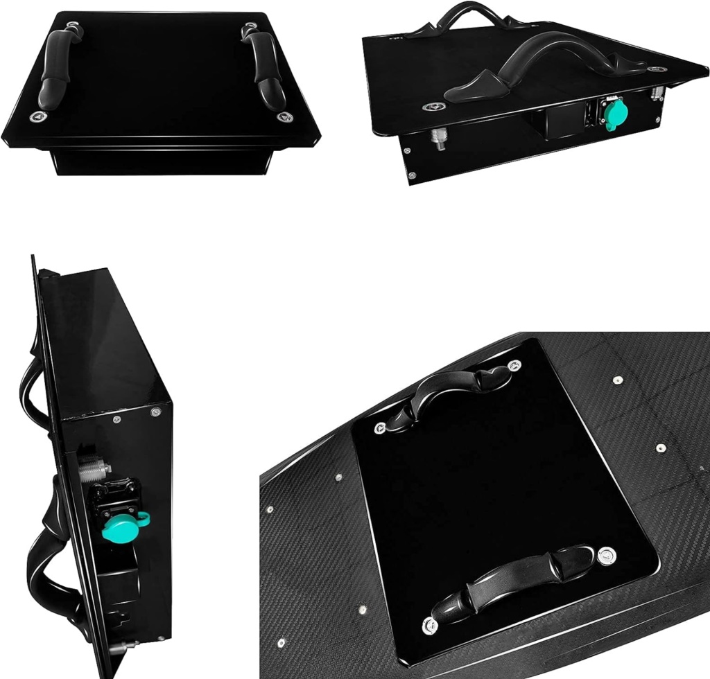 Electric Surfboard Carbon Fiber Water Surface Jet Surfboard, High-Speed Power Water Ski Pedal NZ5121-BP Electric Surfboard Carbon Fiber Water Surface Jet Surfboard, High-Speed Power Water Ski Pedal NZ5121-BP