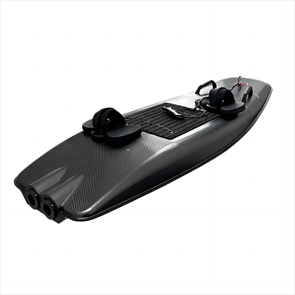 Electric Surfboard Experience The Thrill of Surfing with High-Speed Propulsion