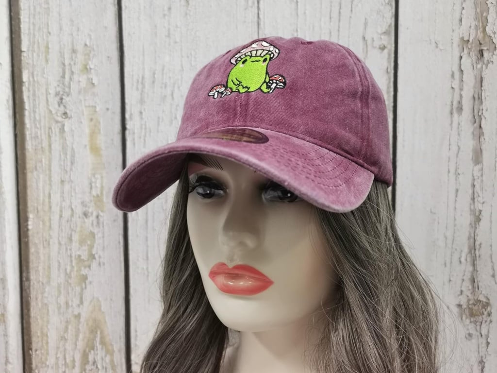 Enodtter Embroidered Baseball Hats for Men and Women