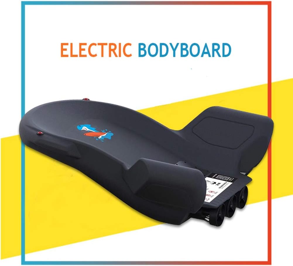 HENGMF Water Surfboard, Electric Swimming Kickboard, Smart Somatosensory Surfing Board Swimming Aids, Can be Used to Assist in Learning to Swim.