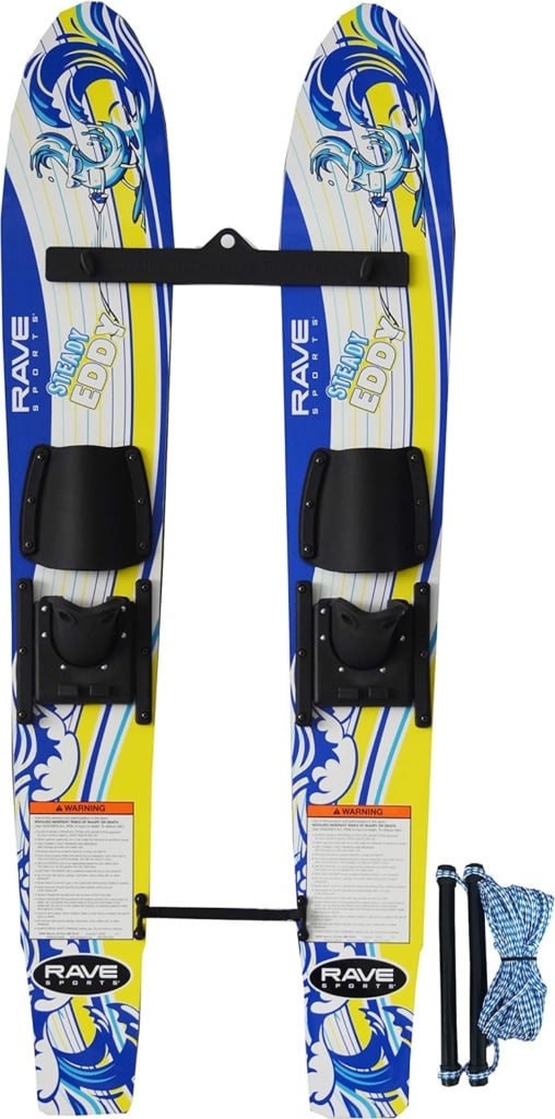 RAVE Sports Steady Eddy Water Skis