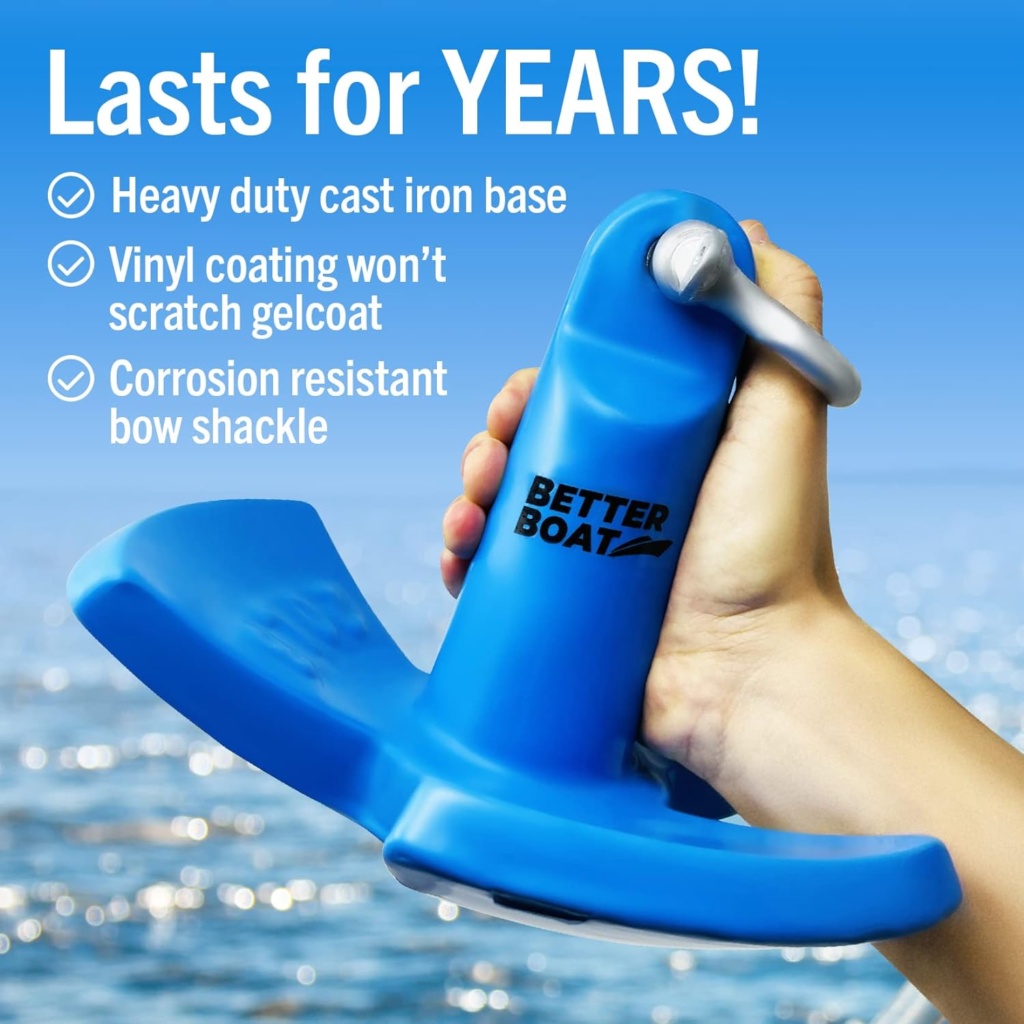 River Anchor 20lb Boat Anchor Mushroom Anchor 20 lb River Anchors for Boats Coated Anchor Marine Grade Pontoon or Boats 15, 16, 18 or 20 Foot Boat Anchors 12 20 or 30 Pound River Anchor 20lb Boat Anchor Mushroom Anchor 20 lb River Anchors for Boats Coated Anchor Marine Grade Pontoon or Boats 15, 16, 18 or 20 Foot Boat Anchors 12 20 or 30 Pound