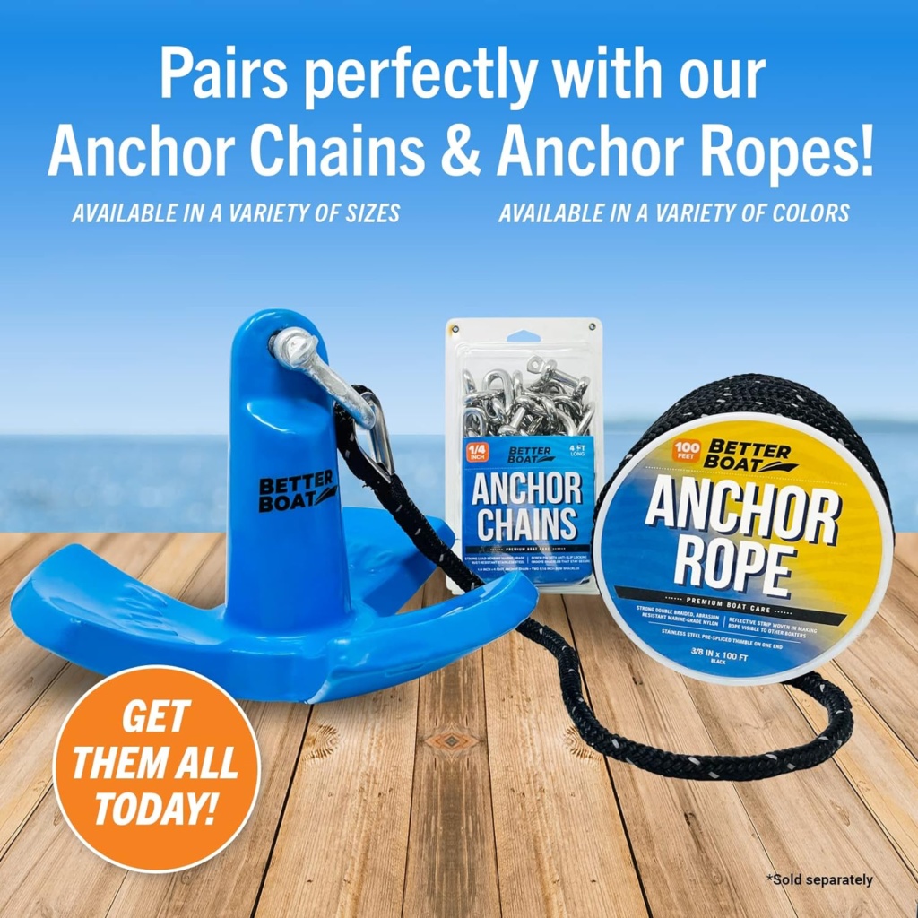 River Anchor 20lb Boat Anchor Mushroom Anchor 20 lb River Anchors for Boats Coated Anchor Marine Grade Pontoon or Boats 15, 16, 18 or 20 Foot Boat Anchors 12 20 or 30 Pound River Anchor 20lb Boat Anchor Mushroom Anchor 20 lb River Anchors for Boats Coated Anchor Marine Grade Pontoon or Boats 15, 16, 18 or 20 Foot Boat Anchors 12 20 or 30 Pound
