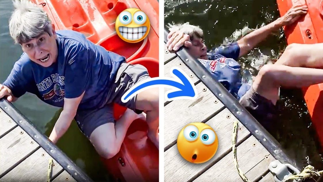 Top 100 Idiots On Boat Caught On Camera Funniest Boat Fail