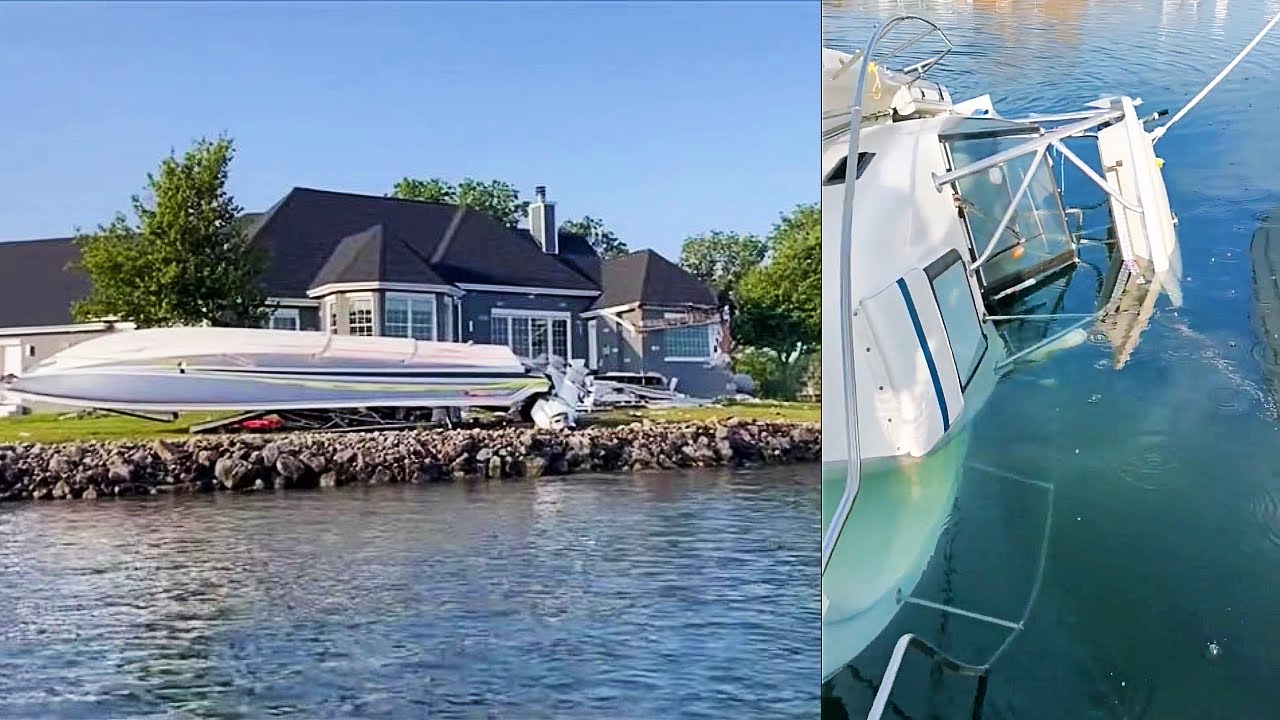 Boat Fails and Wins - Best of The Week | Part 316