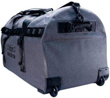 Calcutta Keeper Waterproof Dry Wheeled Duffel – 82L Large Heavy-Duty Travel Gear