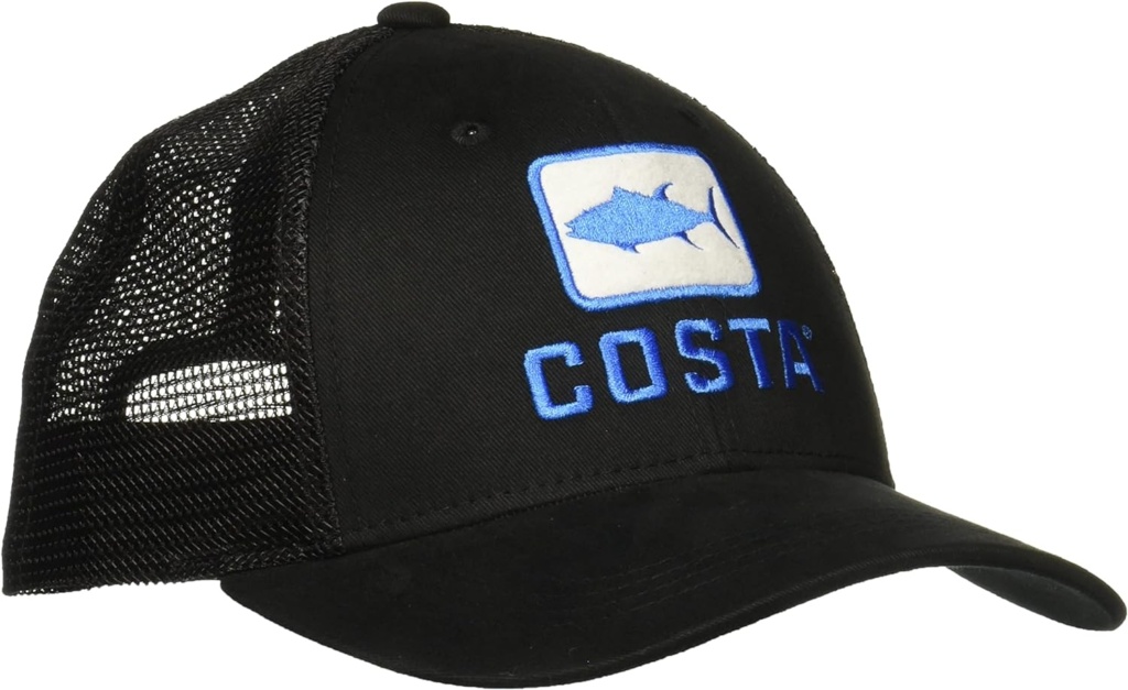 Costa Del Mar Mesh Hat