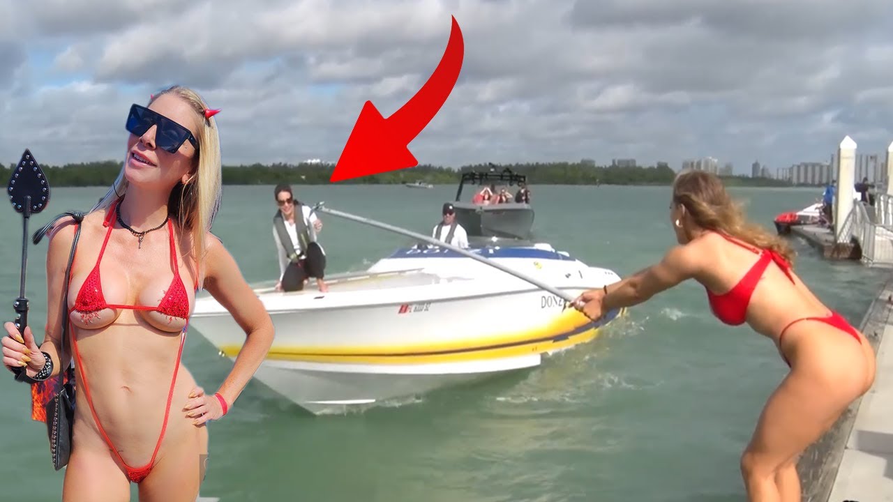 EPIC BOAT FAILS FUNNY IDIOTS IN BOATS !
