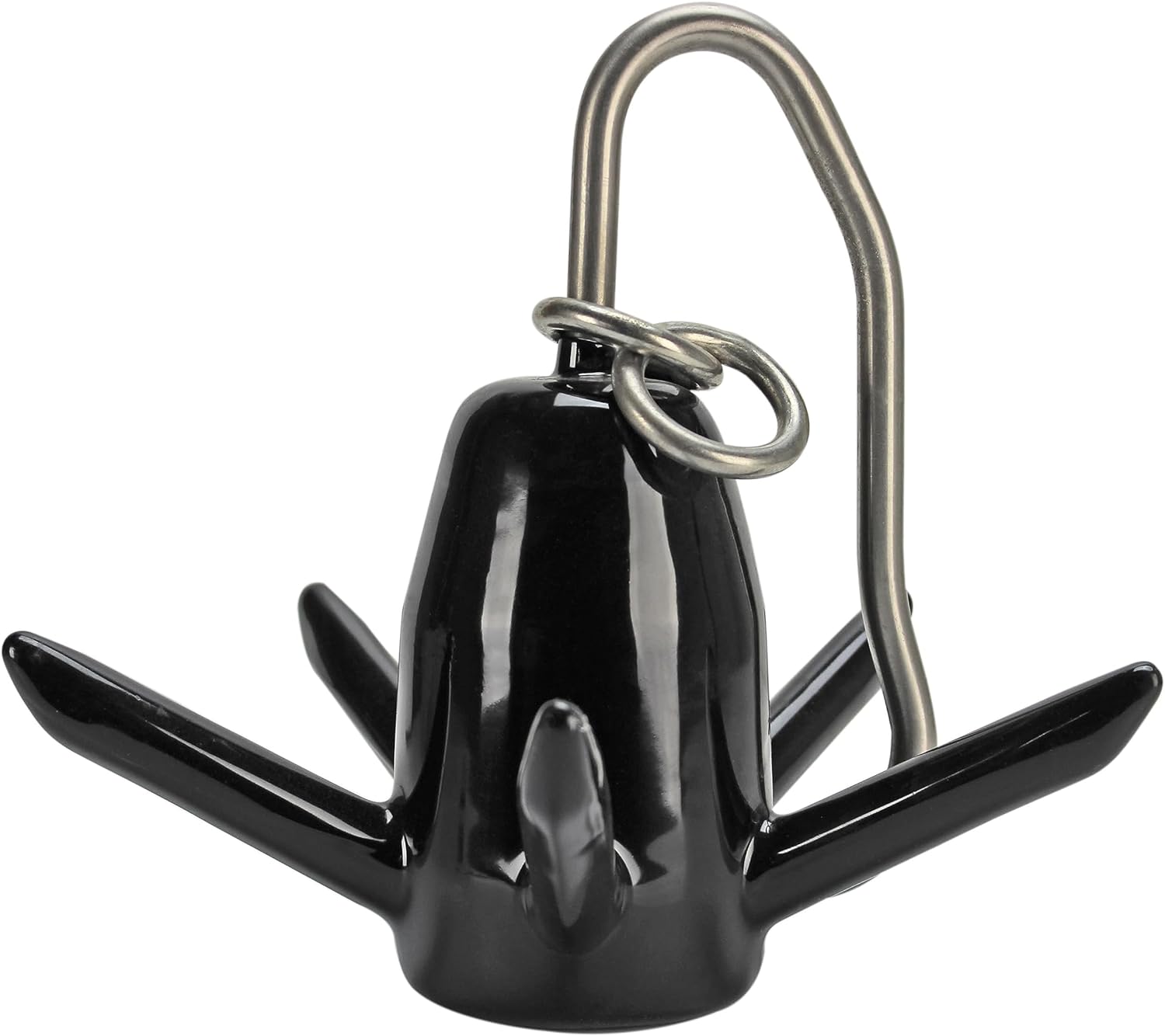 Extreme Max 3006.6648 BoatTector Vinyl-Coated Spike Anchor - 25 lbs.