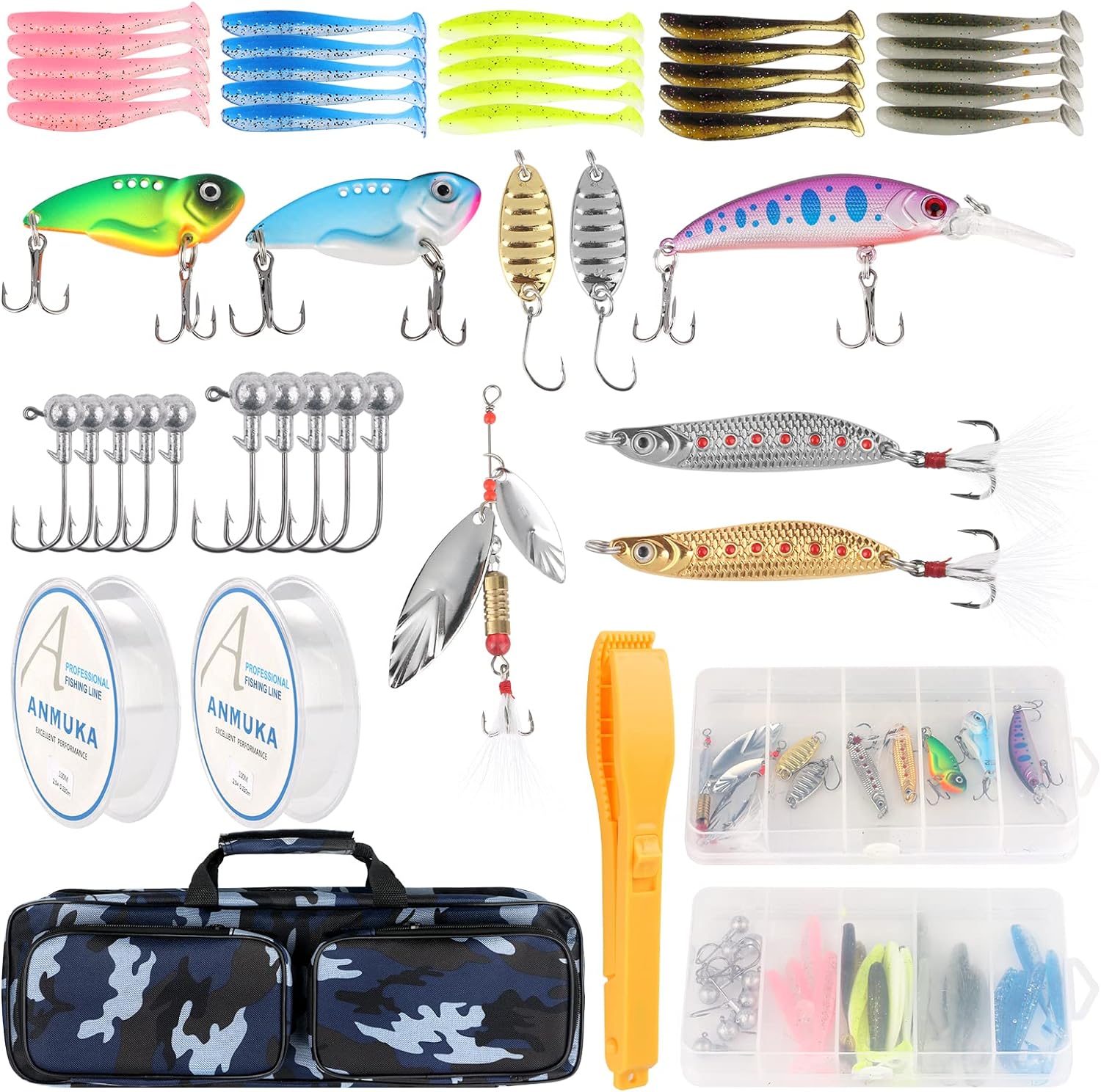 Fishing Rod Reel Combo 2PCS 6.89FT Collapsible Fishing Pole Spinning Reel Lures Accessories with Fishing Bag Portable Telescopic Fishing Rod Kit for Saltwater Freshwater Travel Fishermen Gift Fishing Rod Reel Combo 2PCS 6.89FT Collapsible Fishing Pole Spinning Reel Lures Accessories with Fishing Bag Portable Telescopic Fishing Rod Kit for Saltwater Freshwater Travel Fishermen Gift