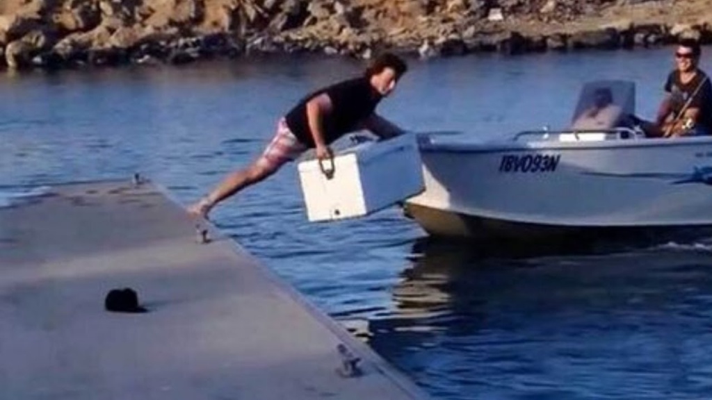 Funny Boat Fails Compilations #1