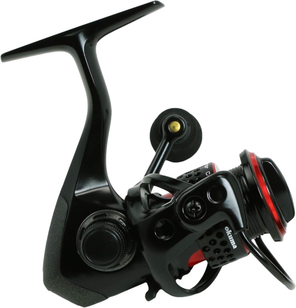 Okuma Ceymar Graphite Lightweight All Purpose 8BB Spinning Reel