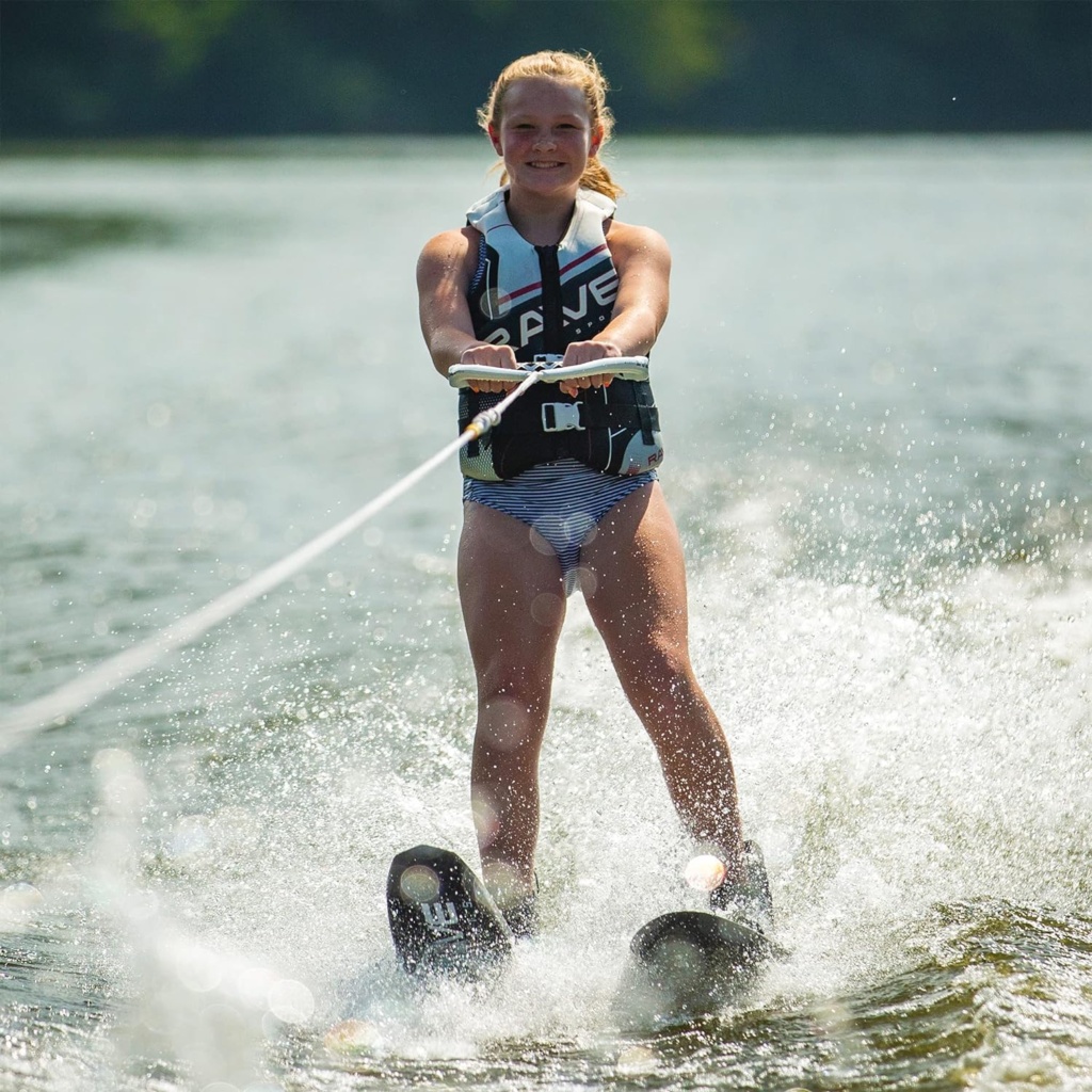 RAVE Sports Jr. Shredder Youth Water Skis