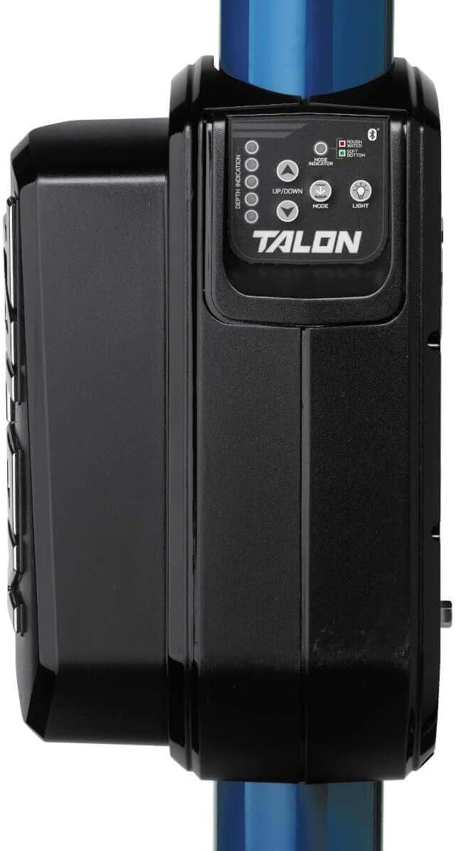 Talon 12 ft. - Blue/Black