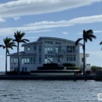 A beautiful home on south Siesta Key in Sarasota Florida.