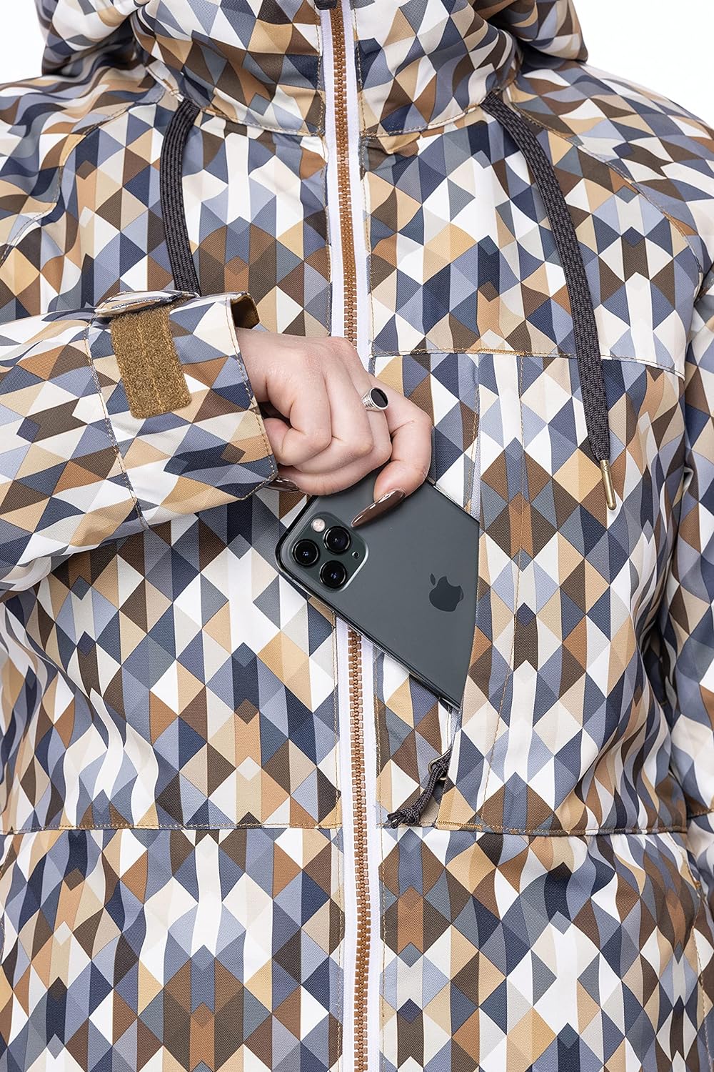 686 Womens Athena Jacket - Insulated Coat with 2-Layer Fabric Design, Modern Fit and Taped Seams - Water Weather Resistant 686 Womens Athena Jacket - Insulated Coat with 2-Layer Fabric Design, Modern Fit and Taped Seams - Water Weather Resistant