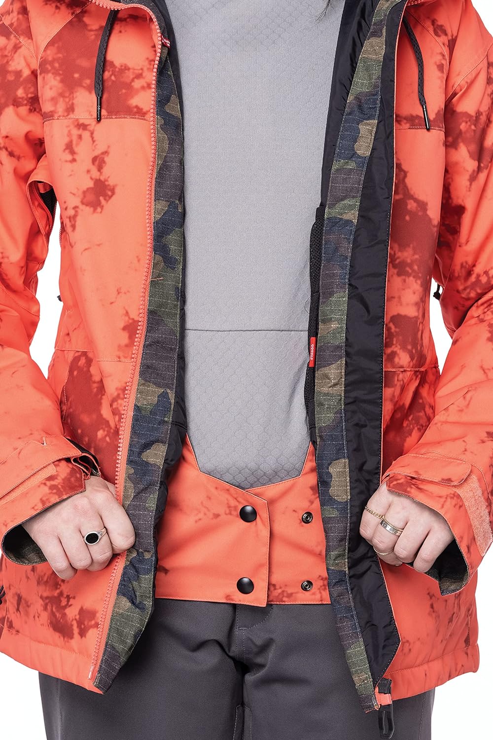 686 Womens Athena Jacket - Insulated Coat with 2-Layer Fabric Design, Modern Fit and Taped Seams - Water Weather Resistant 686 Womens Athena Jacket - Insulated Coat with 2-Layer Fabric Design, Modern Fit and Taped Seams - Water Weather Resistant