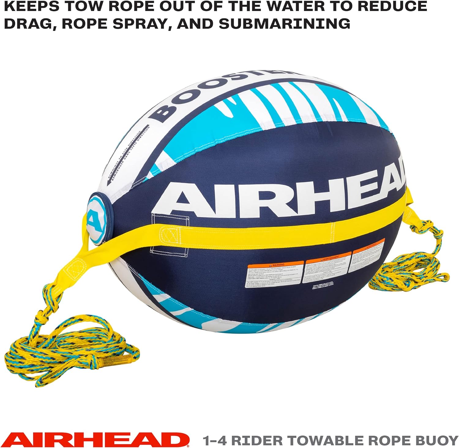 AIRHEAD Tube Rope Performance Ball