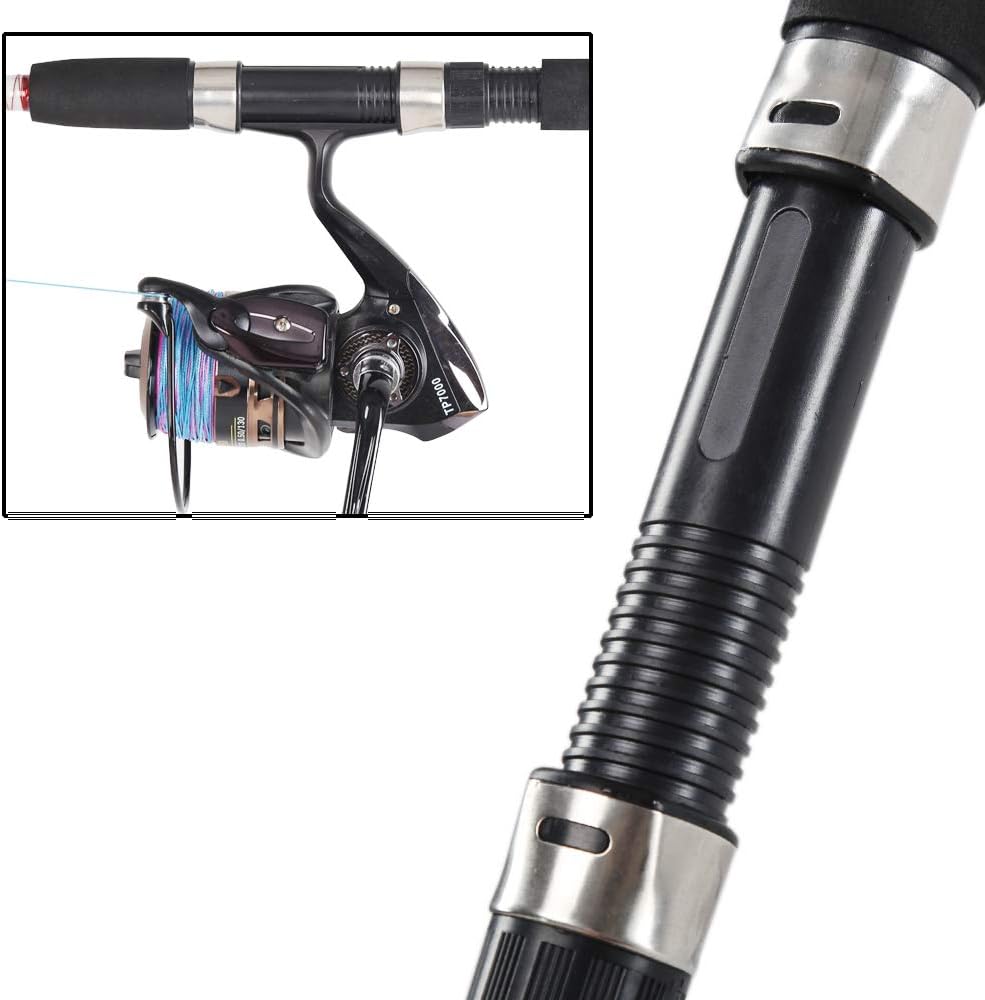 Berkley Big Game Spinning Fishing Rod