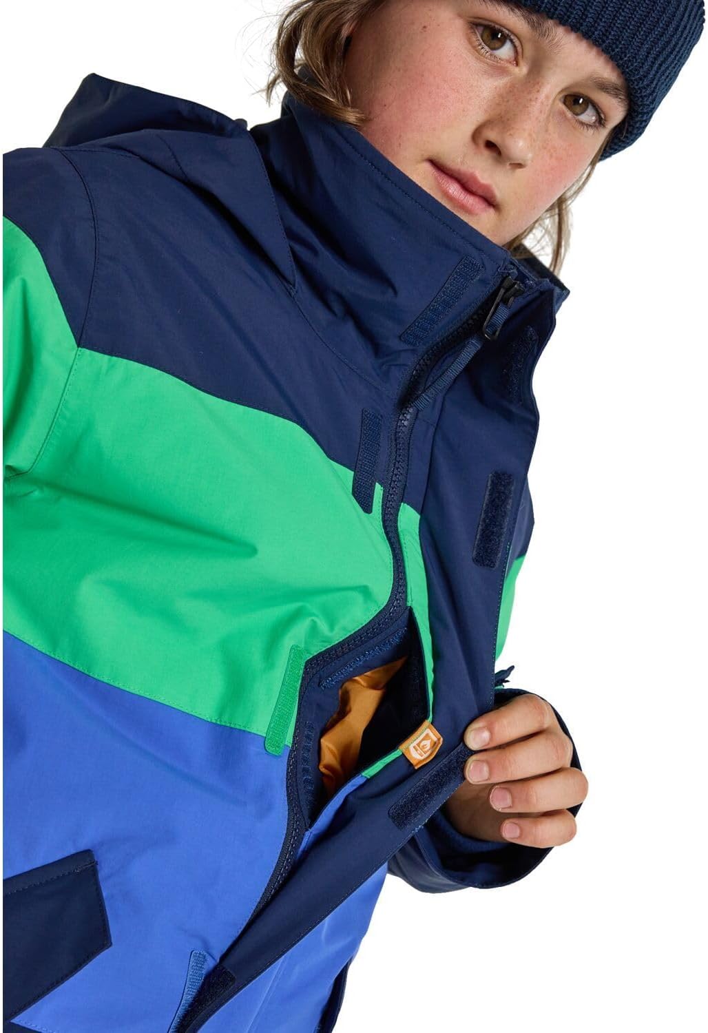 Burton Boys Symbol 2L Insulated Snow Jacket