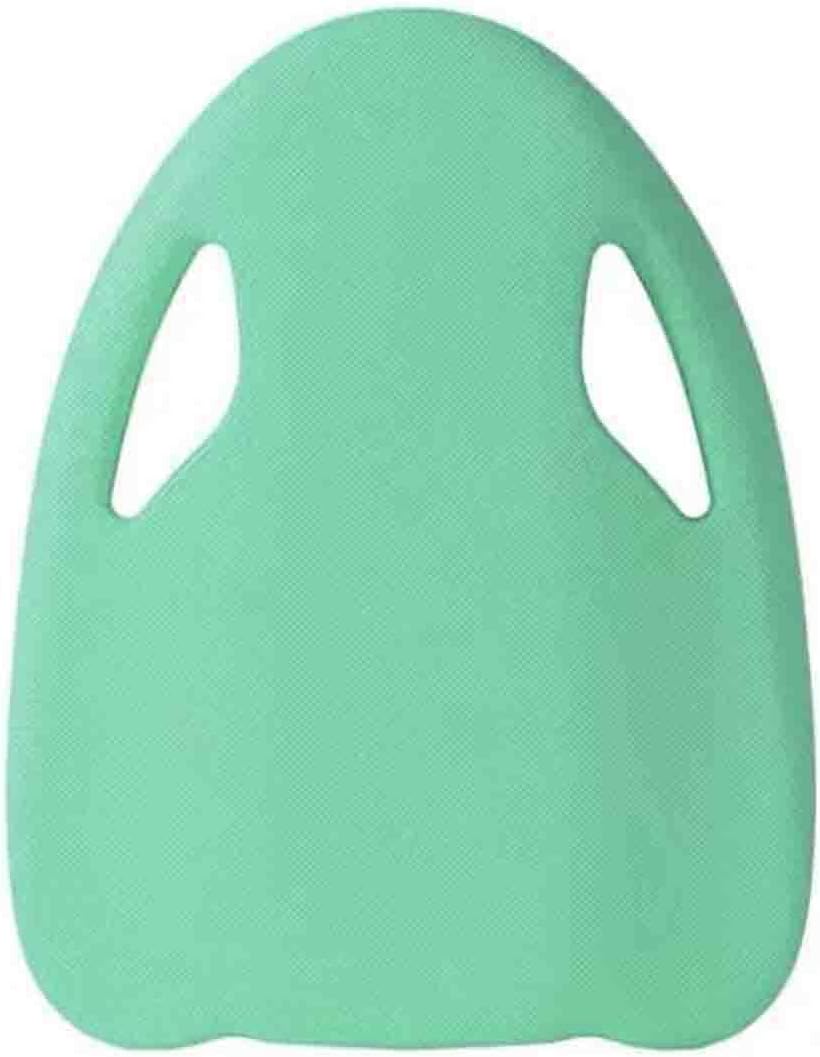 Electric Swimming Kickboard,Waterproof Board,with 60 Mins Running Time for Children Adults,Removable Lithium Battery (Green)