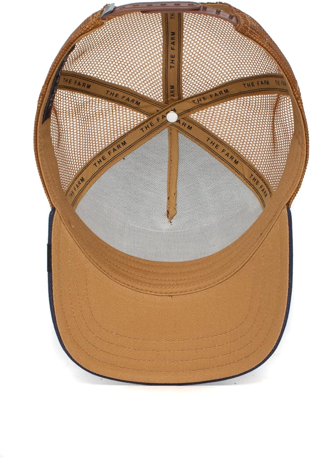 Goorin Bros. The Farm Unisex Original Adjustable Snapback Trucker Hat
