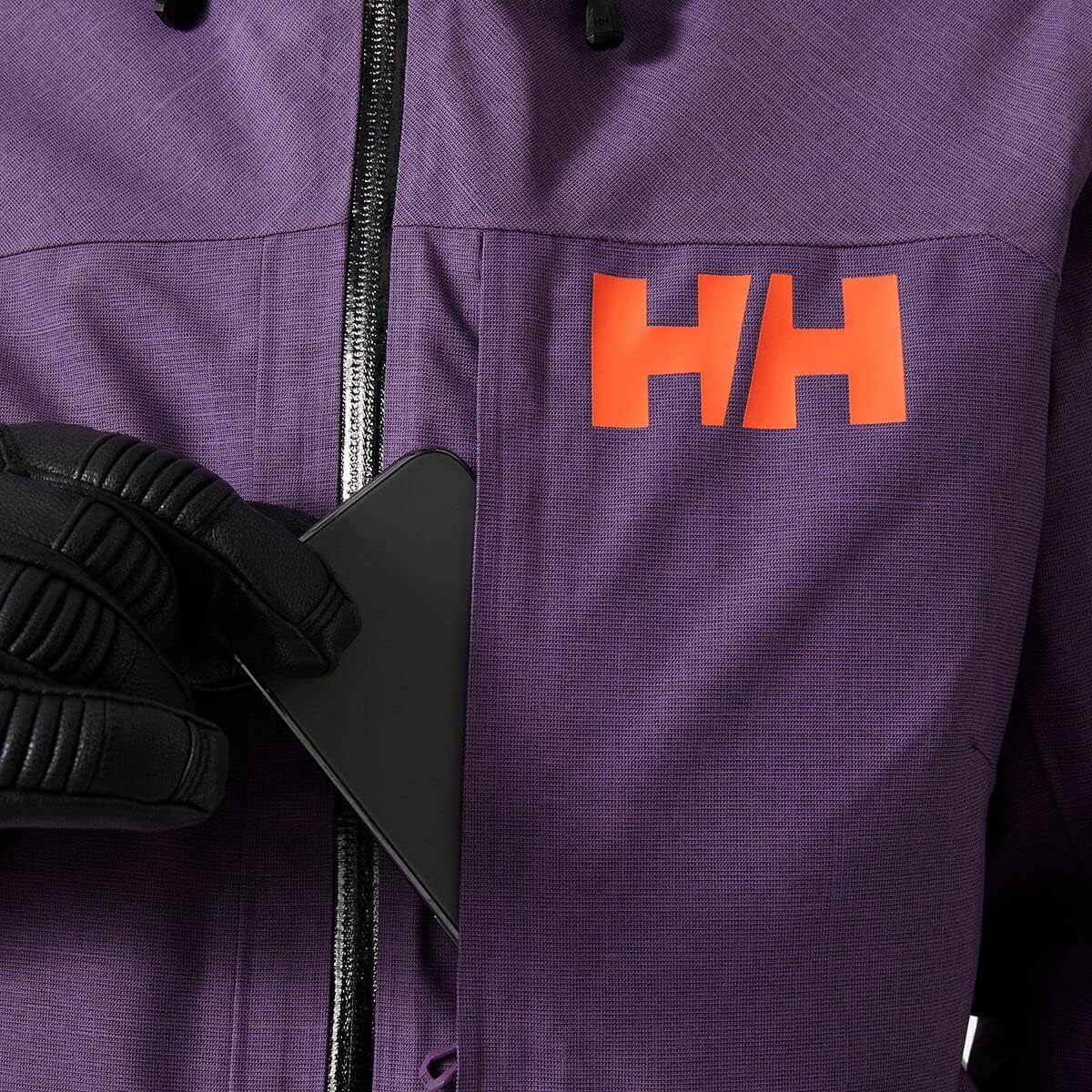 Helly-Hansen Womens Powderqueen 3.0 Waterproof Ski Jacket