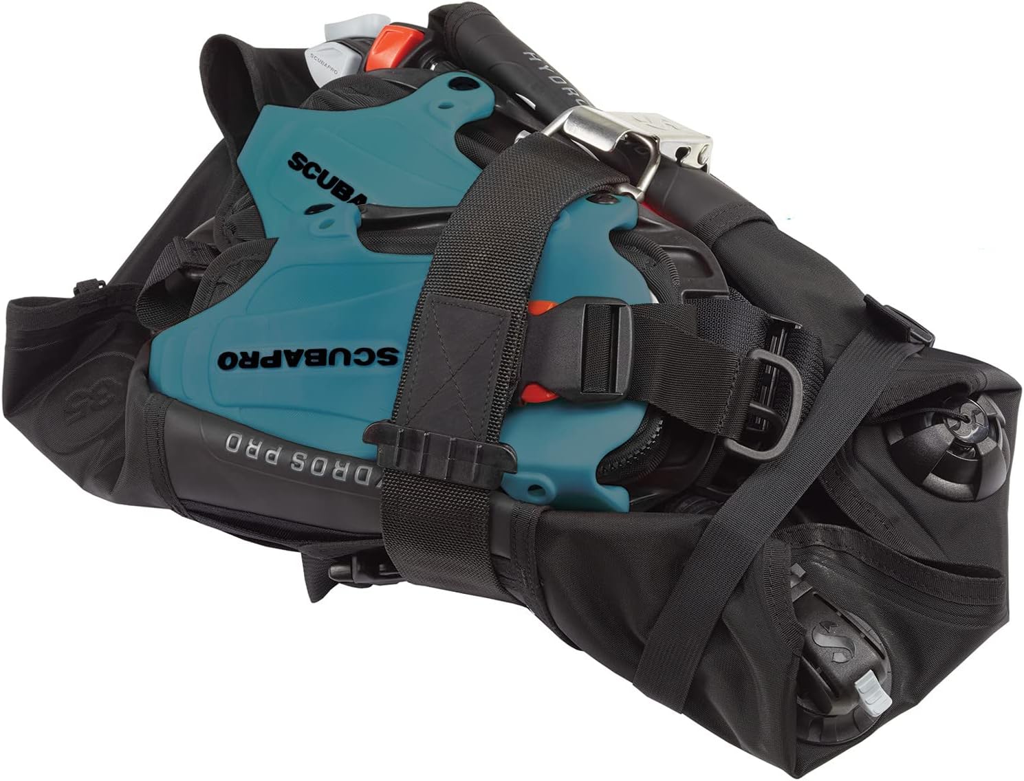Scubapro Hydros Pro Mens BCD w/Balanced Inflator