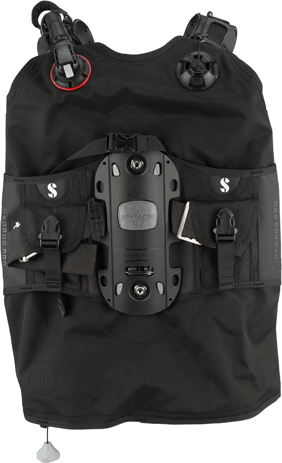 Scubapro Hydros Pro Mens BCD w/Balanced Inflator