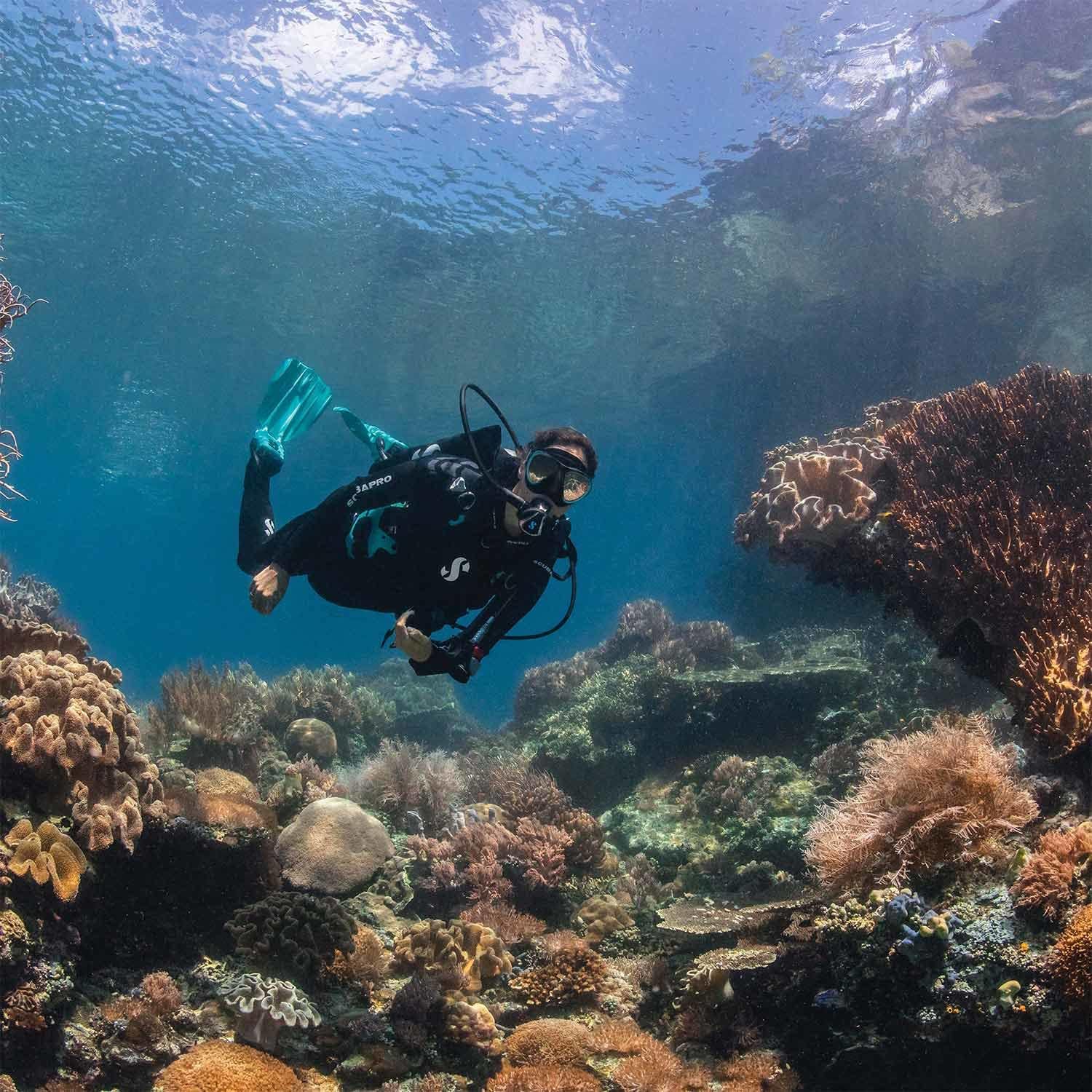 Scubapro Hydros Pro Mens BCD w/Balanced Inflator