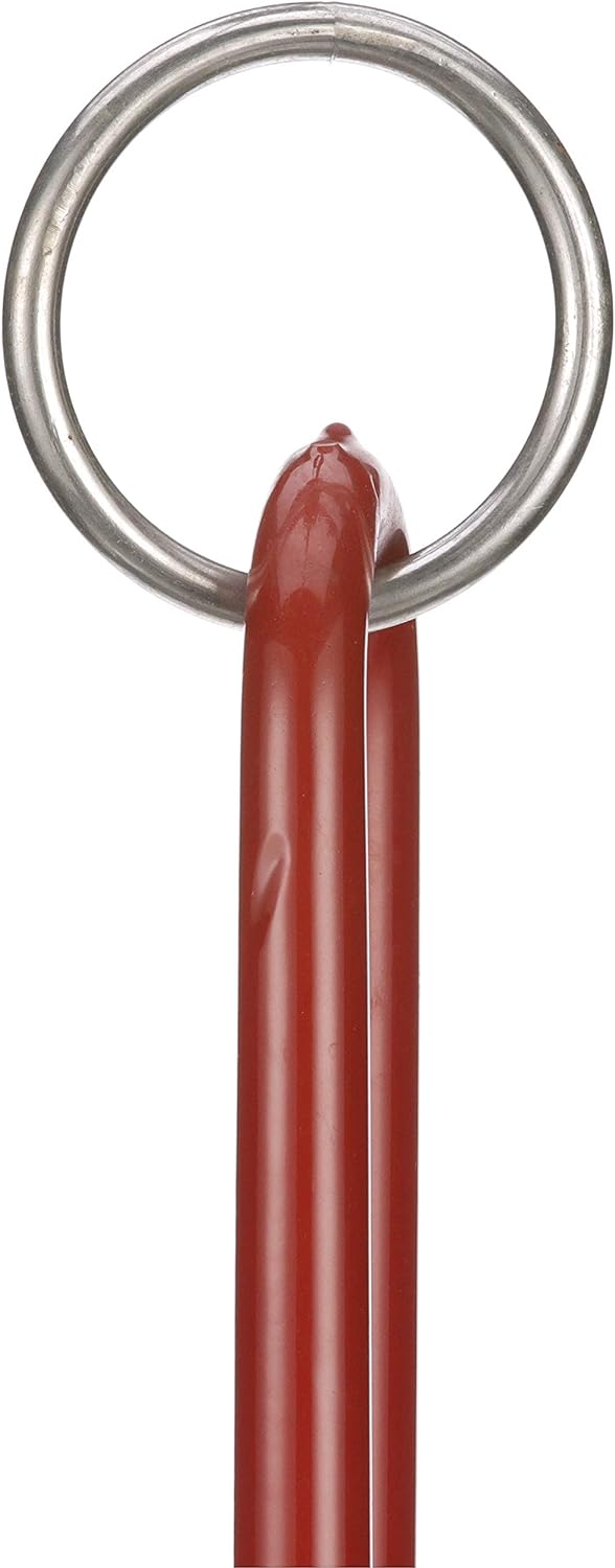 Seachoice Utility Anchor with Slip Ring Shank – Hot-Dipped Galvanized Steel or PVC Coated – Multiple Sizes