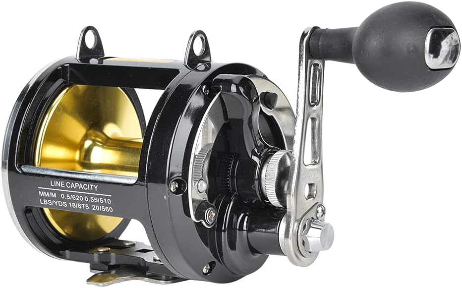 Spinning Reels Saltwater, Heavy Duty Fishing Spinning Reel Fishing Conventional Jigging Reel Reels for Sea Fishing Fishing
