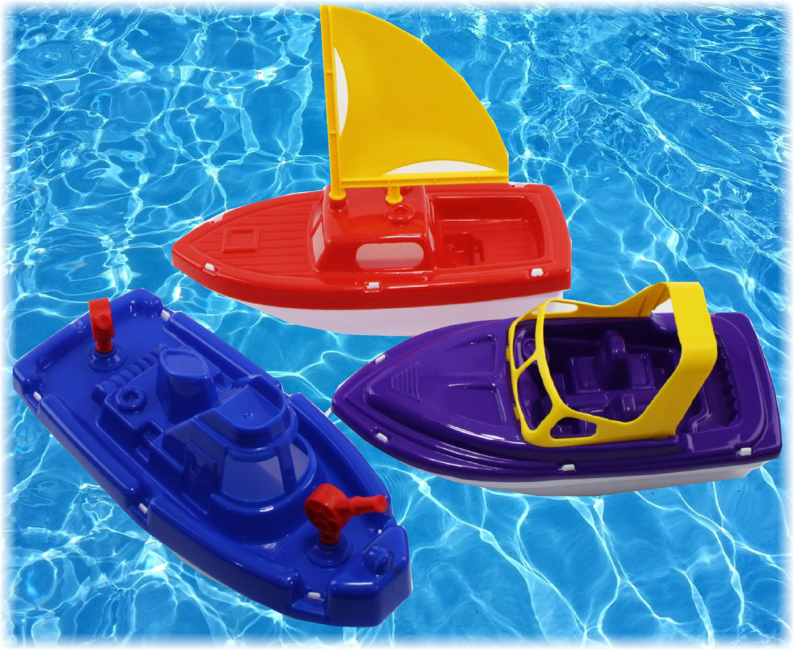 What Are Some Toys For Boating?