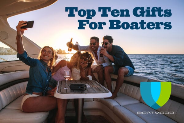What Is A Popular Boating Gift?