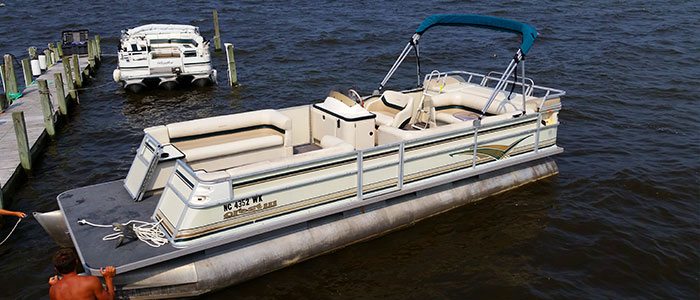 Are There Any Restrictions On Bringing Additional Equipment On Pontoon Boat Rentals?