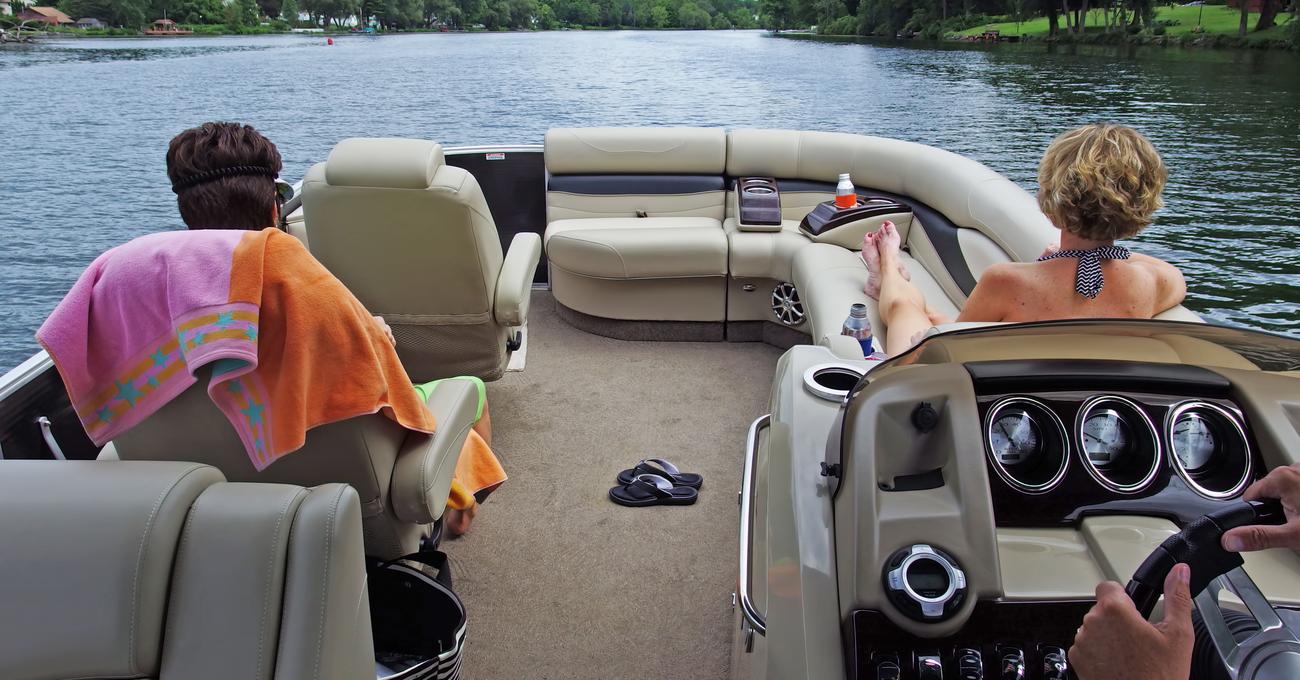 Are There Any Restrictions On Bringing Additional Equipment On Pontoon Boat Rentals?