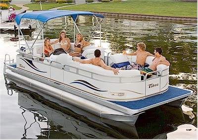 What Should I Bring With Me On A Pontoon Boat Rental?