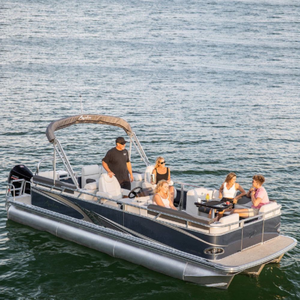 What Should I Bring With Me On A Pontoon Boat Rental?